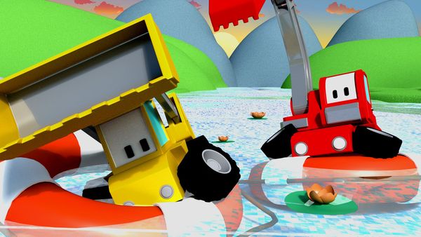 Tiny Truck - Episodio 11