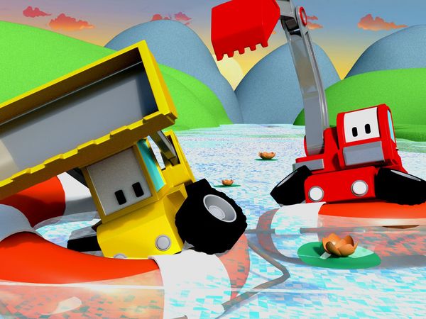 Tiny Truck - Episodio 11