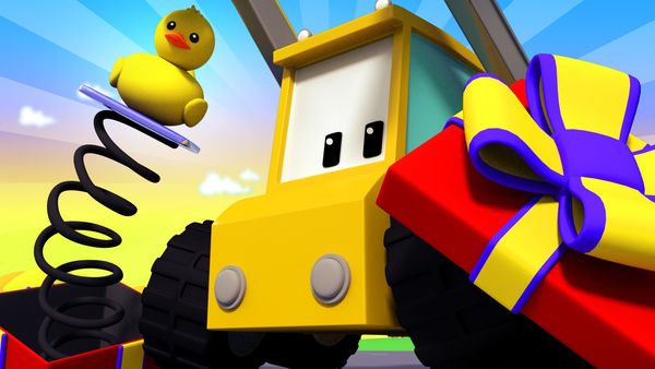 Tiny Truck - Episodio 12