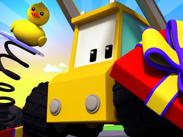 Tiny Truck - Episodio 12