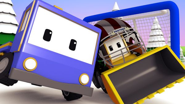 Tiny Truck - Episodio 13