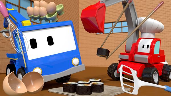 Tiny Truck - Episodio 14