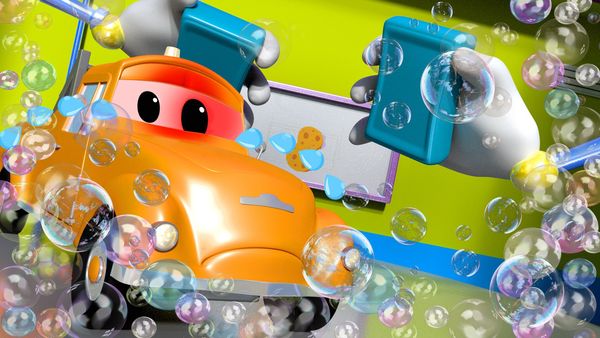 Car City: Amber the Ambulance - Episodio 2