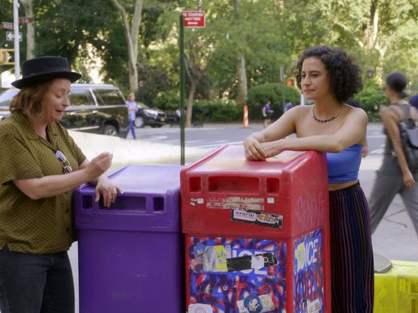Broad City - La emprendedora y la activista