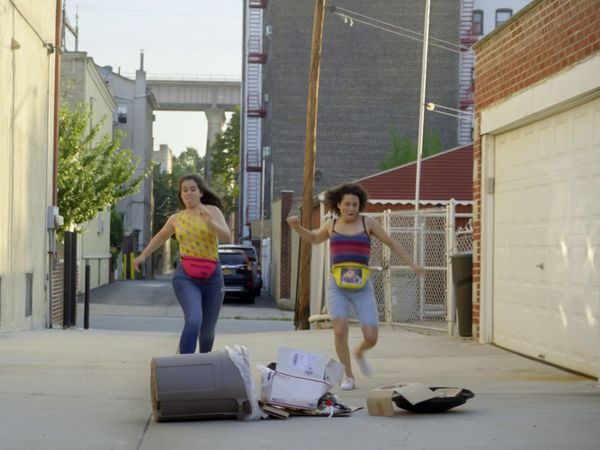 Broad City - “M” irá con nosotras
