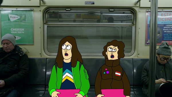 Broad City - Hongos