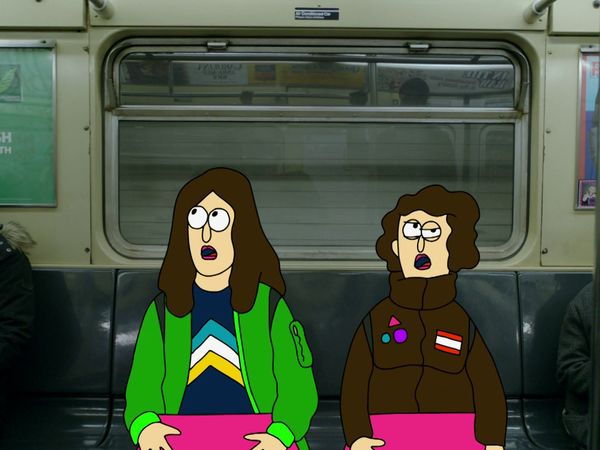 Broad City - Hongos