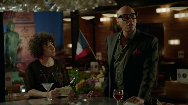 Broad City - Entrenando a Twain