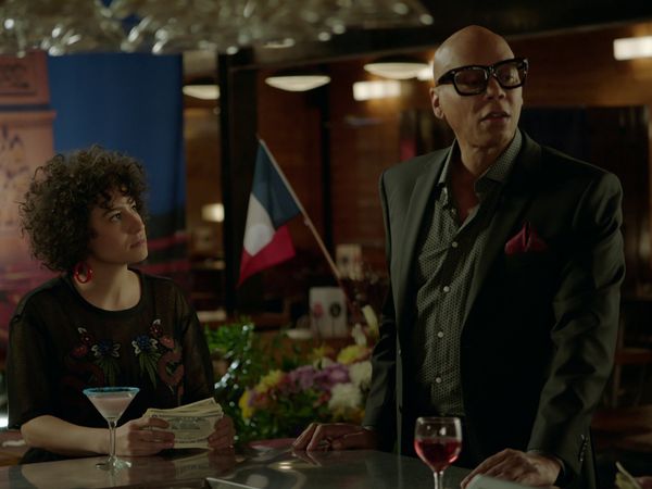 Broad City - Entrenando a Twain