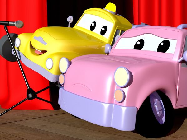 Car City: Amber the Ambulance - Car City: Amber the Ambulance