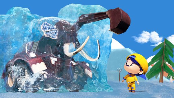 AnimaCars Rescue - Episodio 1