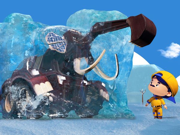 AnimaCars Rescue - Episodio 1
