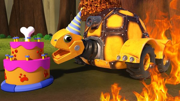 AnimaCars Rescue - Episodio 2