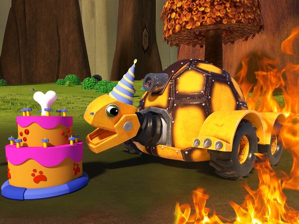 AnimaCars Rescue - Episodio 2