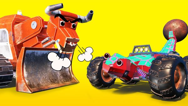 AnimaCars Rescue - Episodio 4