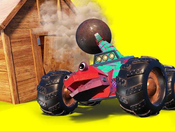 AnimaCars Rescue - Episodio 4