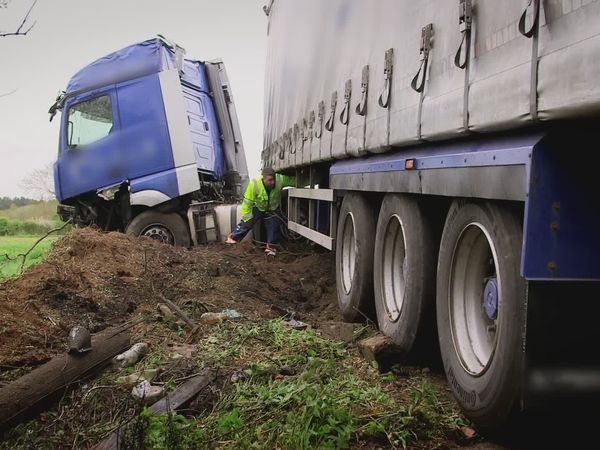 Trucking Hell - Episode 5