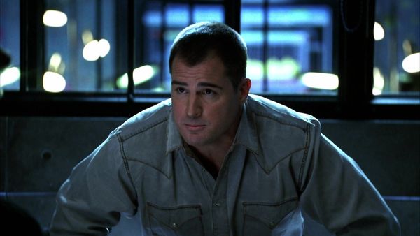 CSI - Empty Eyes
