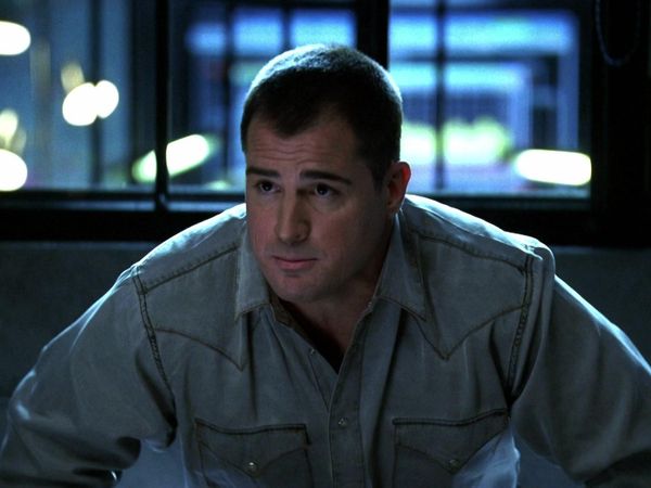 CSI - Empty Eyes