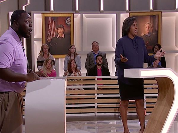La corte de los divorcios - Lo que quieren las mujeres