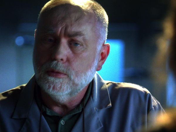CSI - Lying Down With Dogs