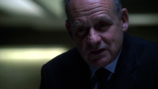 CSI - Grissom's Divine Comedy