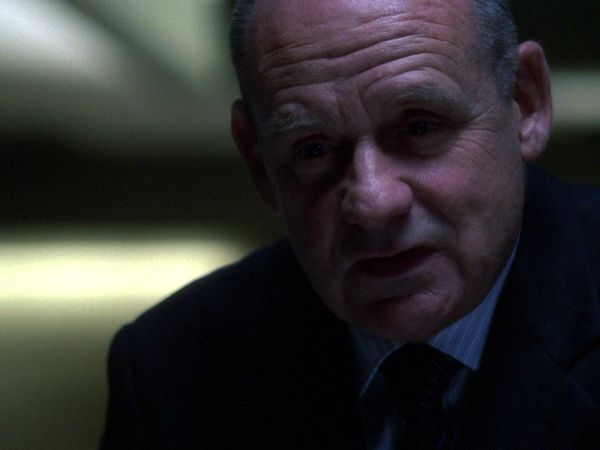 CSI - Grissom's Divine Comedy