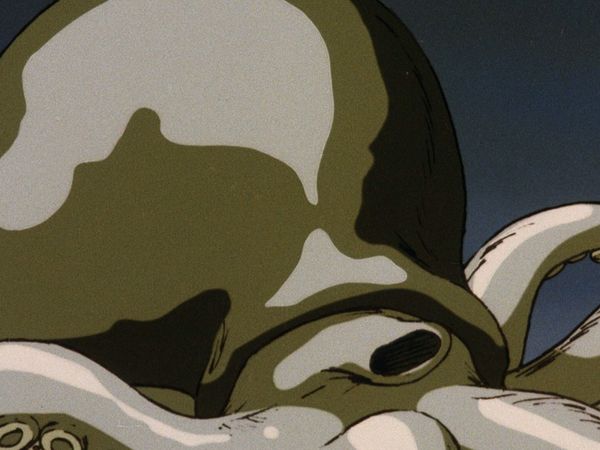 Lupin III: parte 1 - Adiós mi bella flor