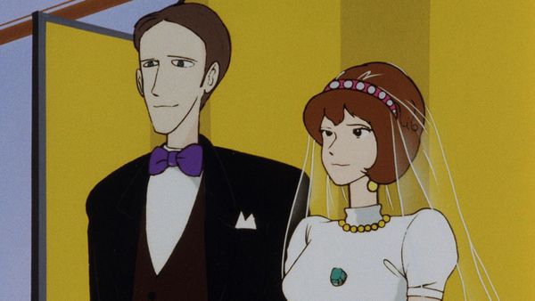Lupin III: parte 1 - El secreto de la esmeralda
