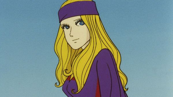 Lupin III: parte 1 - Jacal el mago