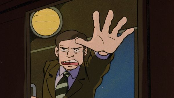 Lupin III: parte 1 - La cartas de la buena suerte