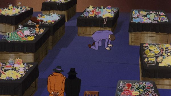 Lupin III: parte 1 - La otra cara de Zenigata