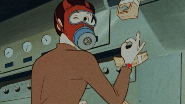 Lupin III: parte 1 - La trampa