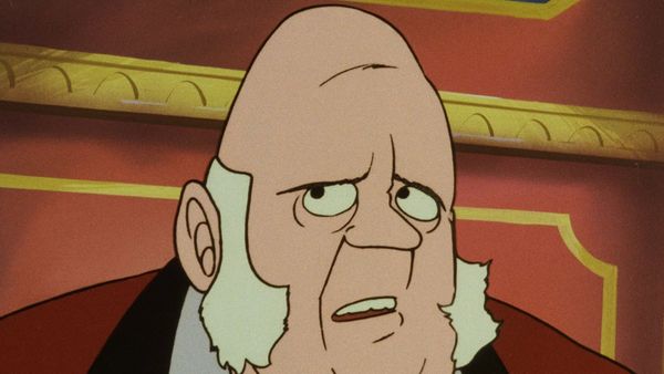 Lupin III: parte 1 - Un enemigo muy tecnificado