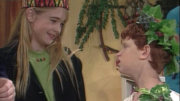 Clarissa Sabe Tudo - Dia Ruim