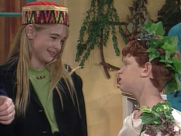 Clarissa Sabe Tudo - Dia Ruim