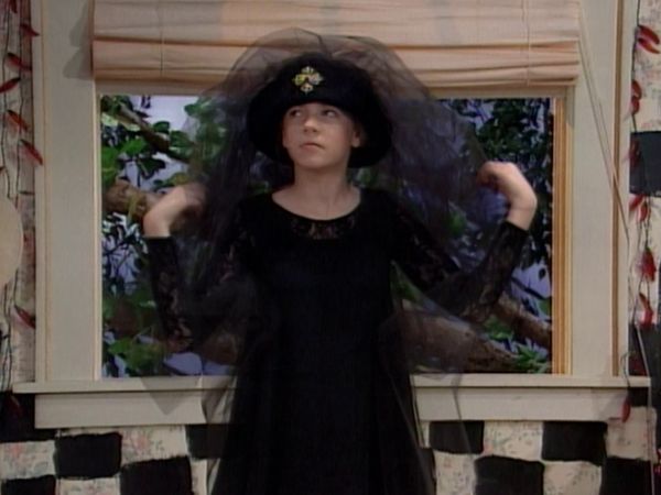 Clarissa Sabe Tudo - Pais que dizem não