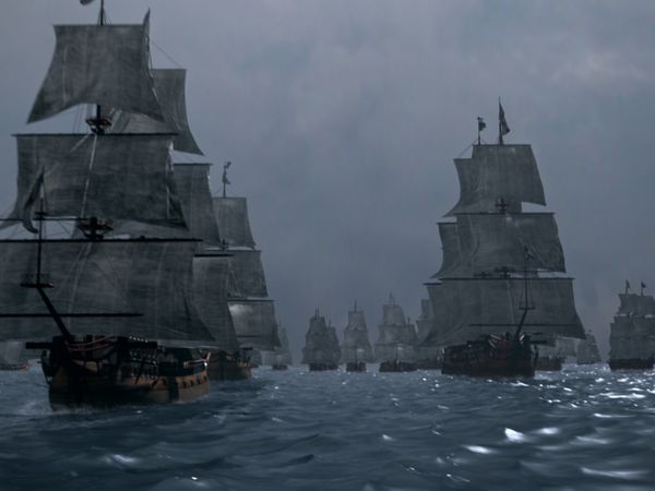 Armada - Teil 3