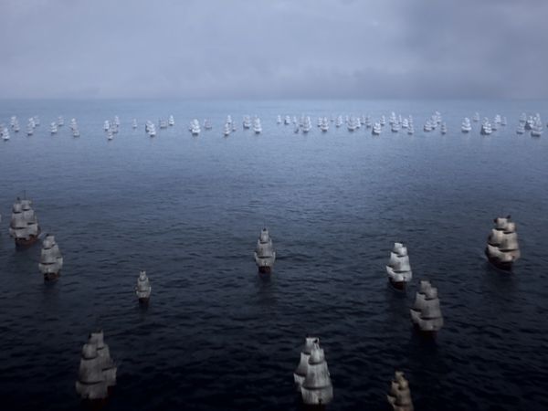 Armada - Teil 1