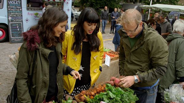 Hemsley & Hemsley: Gesund und lecker - Familienessen