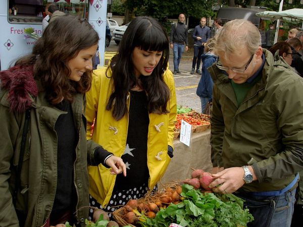 Hemsley & Hemsley: Gesund und lecker - Familienessen