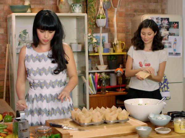 Hemsley & Hemsley: Gesund und lecker - Auf dem Weg