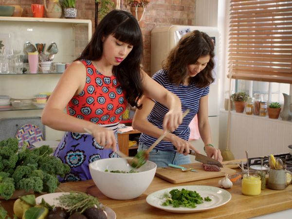 Hemsley & Hemsley: Gesund und lecker - Einschalten
