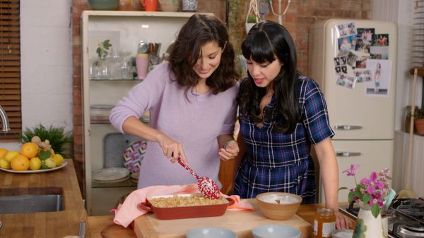Hemsley & Hemsley: Gesund und lecker - Feuer es auf