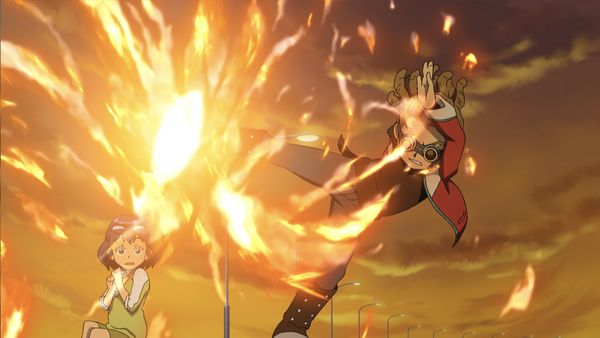 Inazuma Eleven - La décision de Jude