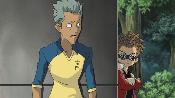 Inazuma Eleven - L'espion de la Royal Academy