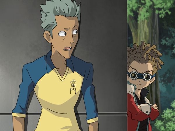 Inazuma Eleven - L'espion de la Royal Academy