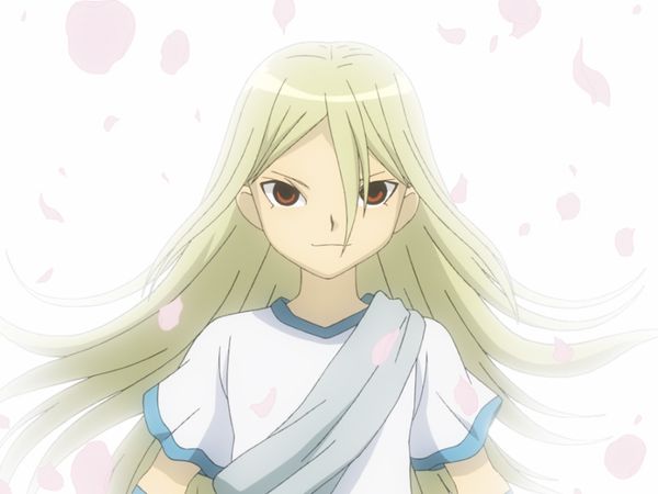 Inazuma Eleven - Le défi de Byron