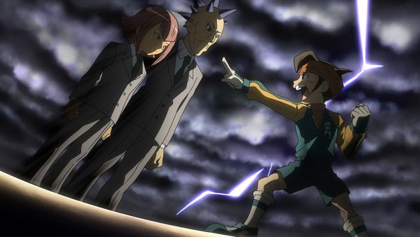 Inazuma Eleven - Le Centre d'entraînement secret