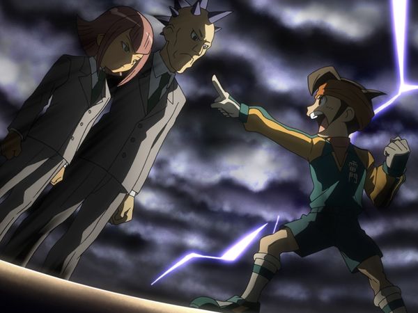 Inazuma Eleven - Le Centre d'entraînement secret